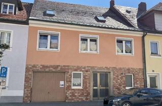 Reihenhaus kaufen in 95643 Tirschenreuth, Wählen Sie zwischen einem Haus oder zwei nebeneinander - Reihenhaus (evtl. mit Nachbarhaus)