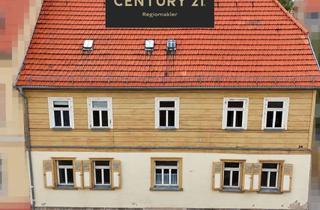 Mehrfamilienhaus kaufen in 06493 Ballenstedt, Mehrfamilienhaus mit 4 Wohneinheiten und vielseitigem Nutzungspotenzial