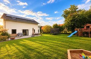 Einfamilienhaus kaufen in 31698 Lindhorst, Einfamilienhaus; BJ 2021; KFW-EFFIZIENZHAUS 40 Plus