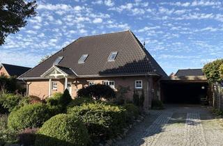 Haus kaufen in Weidenweg 10, 25856 Hattstedt, Viel Platz in Hattstedt: Großzügiges Haus mit 155 m² Wohnfläche Nordseenähe