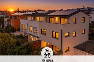 Haus kaufen in 78467 Konstanz, Rosengartenhaus _ Modernes Reiheneckhaus, ökologisch gebaut