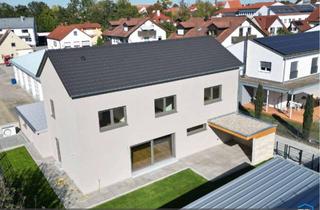 Haus kaufen in 93326 Abensberg, Erstbezug in Abensberg - modern, großzügig, hochwertig