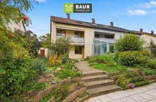 Haus kaufen in 88250 Weingarten, 360° | Ihr neues Familienheim: Gepflegtes Reihenendhaus in ruhiger Verkehrslage von Weingarten