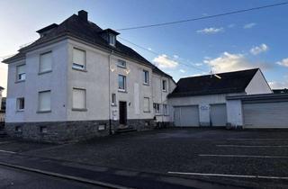 Haus kaufen in 56422 Wirges, Gepflegtes 4 Familienhaus mit 4 Garagen und ausreichend Stellplätzen - Wirges