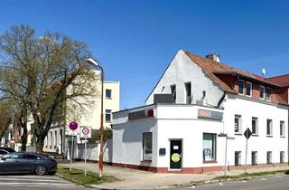 Haus kaufen in 15517 Fürstenwalde, Ein Stadthaus, das sich nicht auf eine Lebenssituation festlegen lässt.