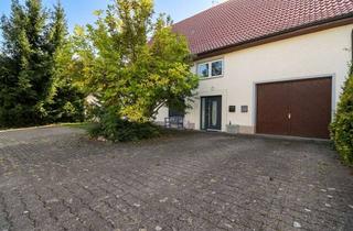 Einfamilienhaus kaufen in 78333 Stockach, Einfamilienhaus mit 3 Wohneinheiten, großer Scheune und viel Ausbaupotenzial in Stockach