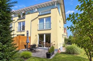Haus kaufen in 82110 Germering, ATTRAKTIVES REIHENECKHAUS – DIE PERFEKTE VERBINDUNG VON WOHNEN UND ARBEITEN