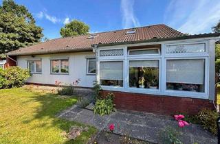 Haus kaufen in 25917 Leck, Sofort wohlfühlen: EFH mit großem Garten in Leck
