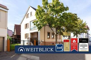 Haus kaufen in 71679 Asperg, WEITBLICK:Zweimal Wohnen, einmal kaufen!