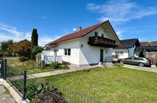 Einfamilienhaus kaufen in 94060 Pocking, Platz für Ihre Ideen: Einfamilienhaus mit 660 m² Grundstück in Pocking-Hartkirchen
