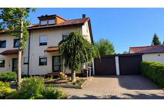 Haus kaufen in Beethovenstraße 83a, 76669 Bad Schönborn, Großzügige DHH mit Garten, separat nutzbarem UG & 2 Garagen (provisionsfrei !)