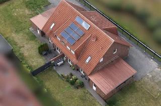 Mehrfamilienhaus kaufen in 27442 Gnarrenburg, Volksbank Immobilien: Zeitlos, modern & zukunftssicher: Mehrfamilienhaus auf großem Grundstück