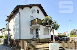 Doppelhaushälfte kaufen in 84453 Mühldorf, Doppelhaushälfte in ruhiger Wohnlage von Mühldorf a. Inn