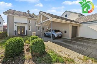 Einfamilienhaus kaufen in 85131 Pollenfeld, Vermietetes Einfamilienhaus mit Photovoltaik-Anlage und Wärmepumpe in Pollenfeld