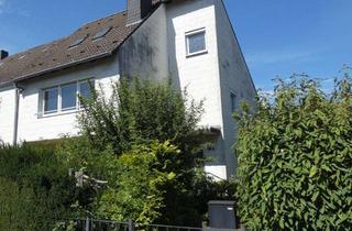 Einfamilienhaus kaufen in 51375 Schlebusch, Einfamilienhaus mit Entwicklungspotenzial in guter Wohnlage