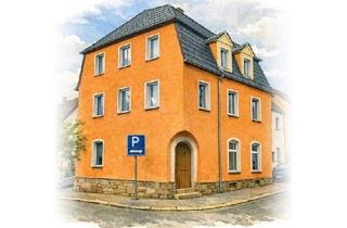 Haus kaufen in 08134 Wildenfels, Kernsanierte Kapitalanlage mit starker Rendite und Vollvermietung