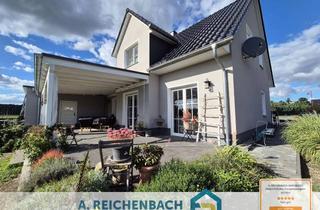 Haus kaufen in 04849 Bad Düben, Energieeffizienzhaus A+ mit viel Platz, hochwertiger Ausstattung in Tornau zu verkaufen!