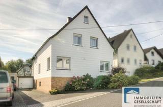 Einfamilienhaus kaufen in 57539 Roth, Einfamilienhaus in sehr schöner Wohnlage von Roth-Öttershagen