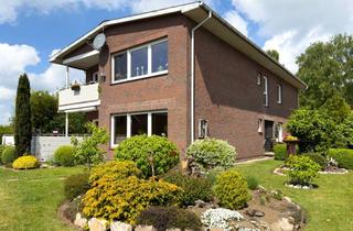 Haus kaufen in 25593 Reher, Gemeinsam wohnen, individuell leben: Großzügiges Haus für mehrere Generationen