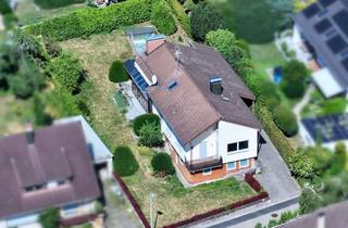 Haus kaufen in 73666 Baltmannsweiler, Freistehendes EFH mit großzügigem Grundstück und viel Gestaltungspotenzial