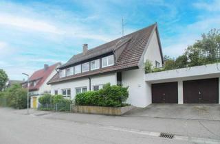 Haus kaufen in 73760 Ostfildern, Vielseitiges ZFH in ruhiger Wohnlage von Ostfildern-Ruit – ideal für Kapitalanleger und Eigennutzer