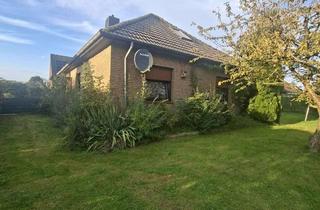 Einfamilienhaus kaufen in 26553 Dornum, Großzügiges Zuhause mit Nordsee-Flair – vielseitiges Einfamilienhaus in Dornum-Nesse