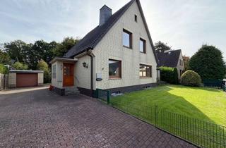 Haus kaufen in 25488 Holm, Ein Zuhause mit vielen Möglichkeiten – Großzügiges Wohnhaus mit Garten