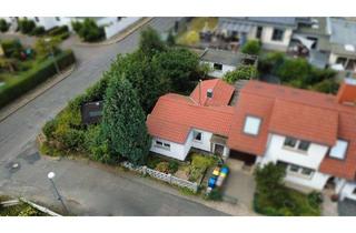 Einfamilienhaus kaufen in 39110 Stadtfeld West, Freundliches kleines Einfamilienhaus mit großen Grundstück und Entwicklungspotenzial