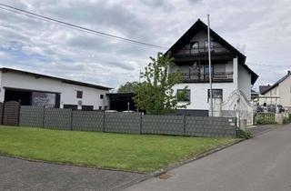 Einfamilienhaus kaufen in 57614 Berod, Einfamilienhaus mit Anbauten für Gewerbe und Wohnen in idyllischer Lage in 57614 Berod bei Hachenbu