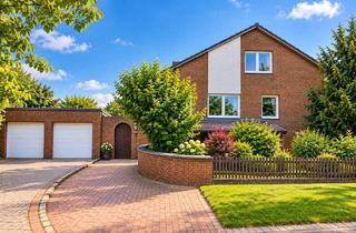 Haus kaufen in 29358 Eicklingen, Großes ZUHAUSE + EXTRA Baugrundstück!