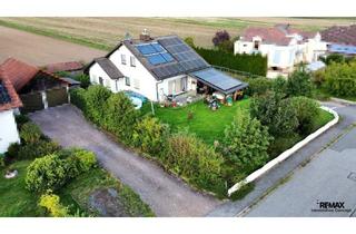 Einfamilienhaus kaufen in 96484 Meeder, Gepflegtes Einfamilienhaus mit Garten, Terrasse und moderner Haustechnik
