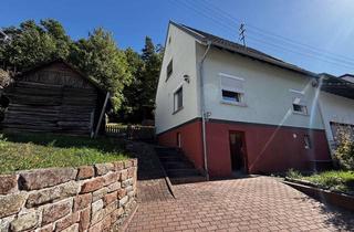 Einfamilienhaus kaufen in 67661 Mölschbach, Gepflegtes Einfamilienhaus mit tollem Grundstück in idyllischer Lage von Mölschbach