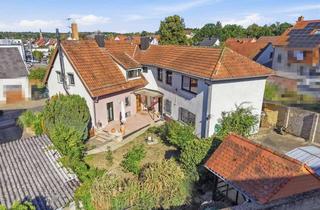 Haus kaufen in 66459 Kirkel, Heute gemeinsam wohnen, morgen flexibel bleiben