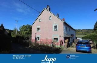 Bauernhaus kaufen in 54570 Oberstadtfeld, Sanierungsbedürftiges ehemaliges Eifeler Bauernhaus mit Nebengebäuden und Garten, Oberstadtfeld (11)
