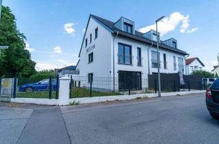 Haus kaufen in 85368 Moosburg, Reiheneckhaus-Neubau mit Wohnfläche ca. 125m2 sowie Hobbyraum 18m2 + Keller - Provisionsfrei!