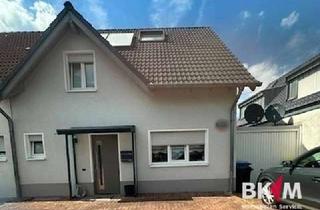 Doppelhaushälfte kaufen in 40822 Mettmann, Charmante Doppelhaushälfte mit Wintergarten und Garage
