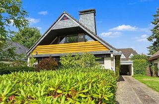 Einfamilienhaus kaufen in 27777 Ganderkesee, Großzügiges Einfamilienhaus in Ganderkesee mit Wintergarten, Kamin und Garage für zwei Fahrzeuge