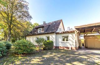 Einfamilienhaus kaufen in 25462 Rellingen, Einfamilienhaus mit Entwicklungspotenzial in Rellingen