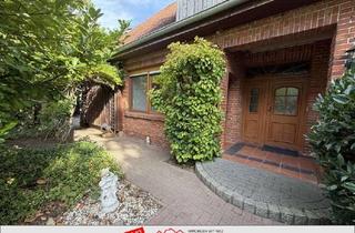 Haus kaufen in 31608 Marklohe, Ländliche Ruhe und vielfältige Nutzungsmöglichkeiten - Ein-/Zweifamilienhaus bei Marklohe
