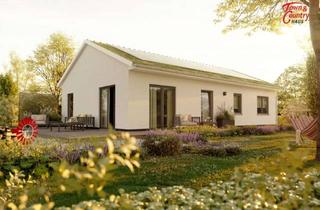 Haus kaufen in 25785 Sarzbüttel, Bungalow - modern, praktisch, ebenerdig