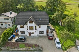 Haus kaufen in 57572 Harbach, gepflegtes 3-Parteienhaus in ruhiger Lage zu verkaufen
