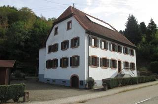 Mehrfamilienhaus kaufen in Talstraße 59, 79263 Simonswald, Mehrfamilienhaus mit viel Platz im und um das Haus