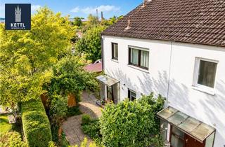 Haus kaufen in 94315 Straubing, Charmantes Reiheneckhaus in Straubing Süd mit Garten, Stellplatz und Garage in ruhiger Lage