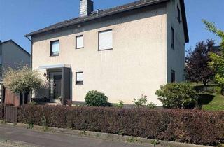 Einfamilienhaus kaufen in 34125 Wolfsanger/Hasenhecke, Gepflegtes Einfamilienhaus in begehrter Wohnlage von Kassel-Wolfsanger