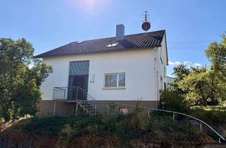 Haus kaufen in 72379 Hechingen, Ein Zuhause mit Charakter und Potenzial