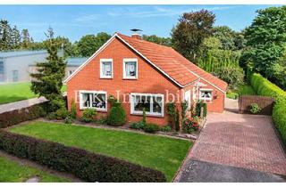 Einfamilienhaus kaufen in 26817 Rhauderfehn, * Einfamilienhaus mit Potenzial * gepflegtes Grundstück