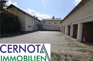 Mehrfamilienhaus kaufen in 94072 Bad Füssing, Attraktives Mehrfamilienhaus mit 7 Wohnungen und 6 Garagen – solide Kapitalanlage nahe Bad Füssing!