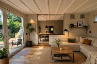 Einfamilienhaus kaufen in 41836 Hückelhoven, Gepflegtes Einfamilienhaus mit Garten und großer Garage in Hückelhoven-Baal