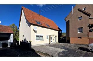 Haus kaufen in 71549 Auenwald, Haus mit Scheune, Garten und 4 Stellplätze