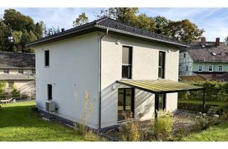 Villa kaufen in 09573 Augustusburg, Familienfreundliche Stadtvilla KFW55 - Baujahr 2023